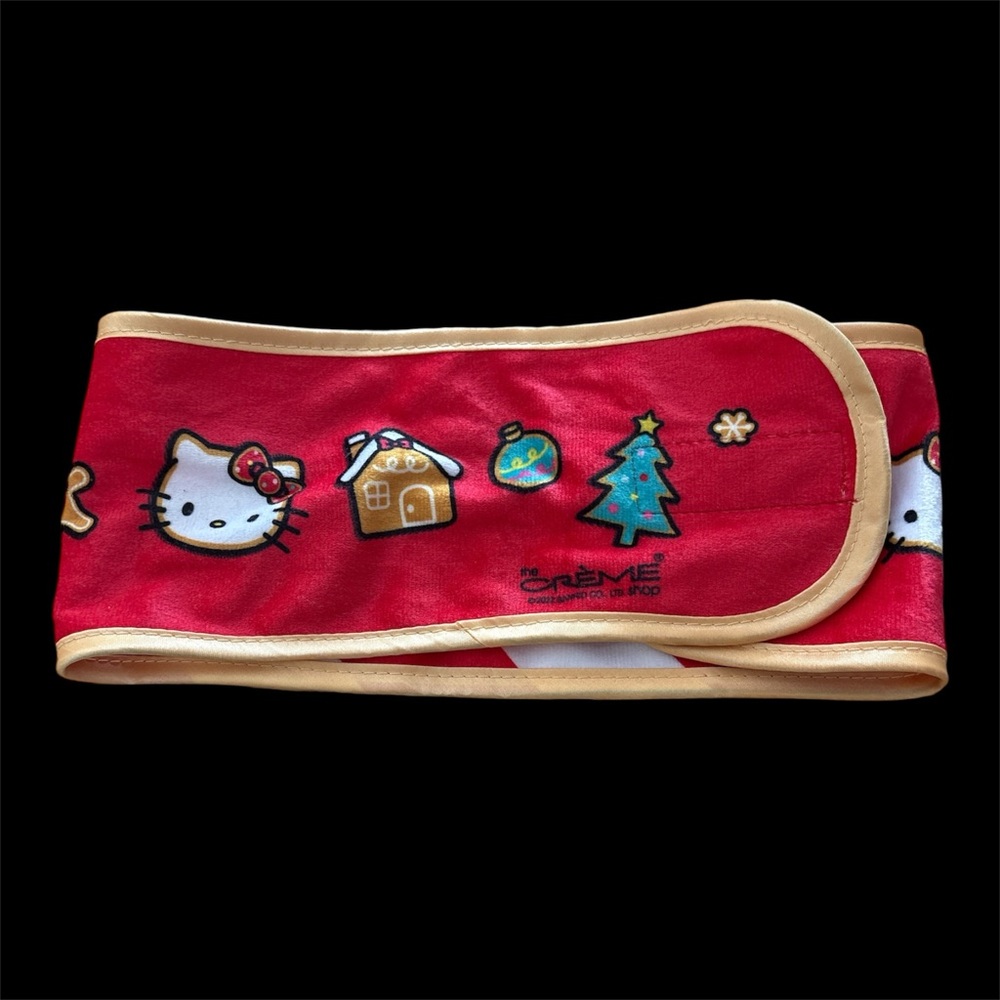 Hello Kitty headband (The Creme)